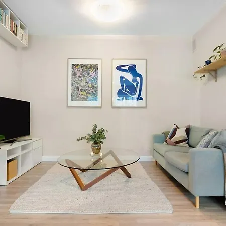 Apartment Demims -- Cozy, & Stylish