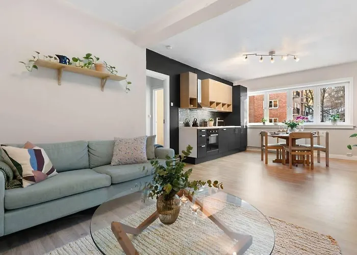 Demims -- Cozy, & Stylish 아파트