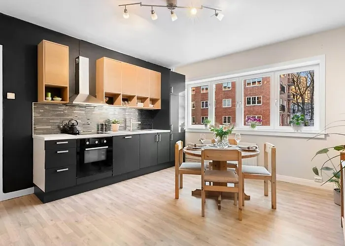 Demims -- Cozy, & Stylish Oslo