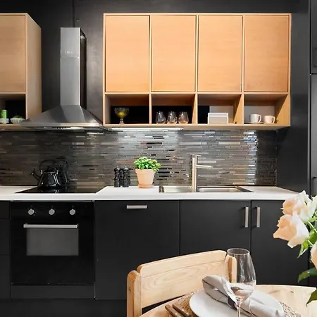 Demims -- Cozy, & Stylish Appartement