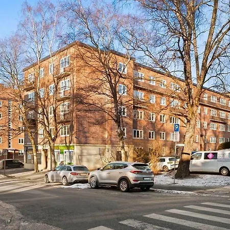 Demims -- Cozy, & Stylish Apartment Oslo