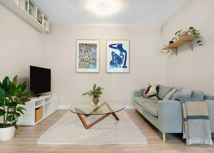 Apartment Demims -- Cozy, & Stylish