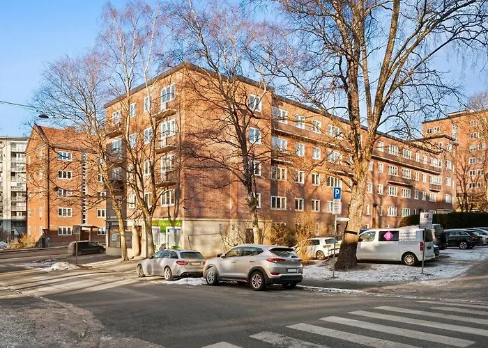 Demims -- Cozy, & Stylish Apartment Oslo